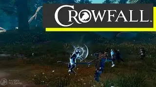 Crowfall характеристики игры, характеристики оболочки, характеристики компьютера