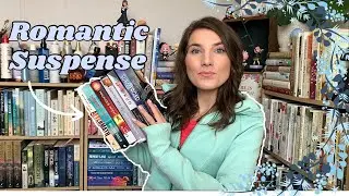 my best Romantic Suspense Book Recommendations!