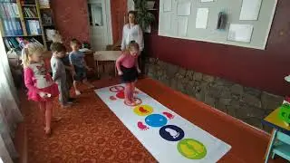 Нейрофитнес в дошкольном учреждении