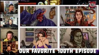 Episode 100: Our Favorite 100th Episode | Flesh and Blood TCG