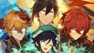 The Husbando State | Genshin Impact.exe