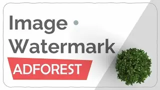 Image Watermark Adforest Theme