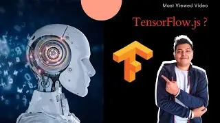 What is TensorFlow.js ? |  How to use Machine Learning in Web Apps | Use of TensorFlow.js  | HINDI