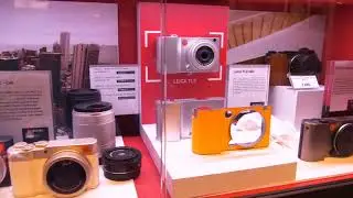 Фотобазар (Centrum FotoŠkoda) в Праге Leica Nikon SONY  и прочее