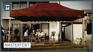 MASTERTENT folding tents - Official commercial | Mastertent®