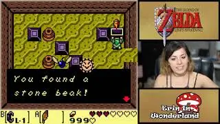 Ep.7 Catfish's Maw Playthrough | Link's Awakening | Erin in Wonderland