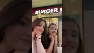 Оцениваю Испанский Бургер Кинг 🇪🇸🍔