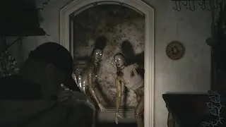 Самый Страшный Момент в RESIDENT EVIL 8 VILLAGE: DLC - Shadows Of Rose