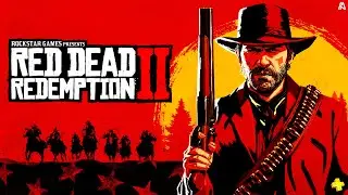 Red Dead Redemption 2 моментик моего прохождения