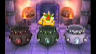 Mario Party 5: Bowser Minigames