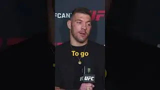 Dricus Du Plessis was not ready for the ending LOL #shorts #ufc #UFC305