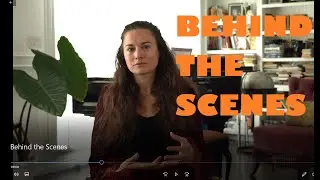 Behind the Scenes - Odiseea Martiana  (Romanian)