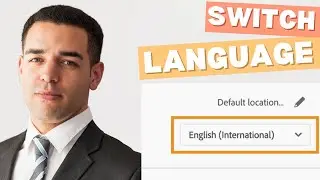 How to Change Adobe Illustrator Language to English (2025 Guide)