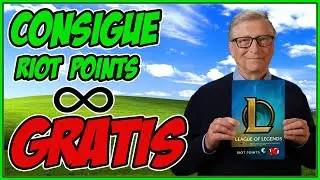🔥Como ganar RP en lol GRATIS y LEGAL (2023)🔥 [Conseguir Ilimitados] ||Microsoft Rewards y Riot Games