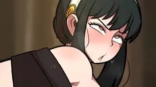 Loid x Yor┃Spy x Family Comic Dub