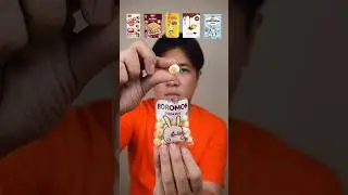 EATING VARIOUS LOCAL BISCUITS #asmr #mukbang
