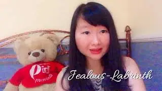 Jealous - Labrinth (cover) acapella