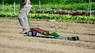 Johnny's Paperpot Transplanter