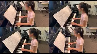 Alinna: Multi-Style Compilation (Reflection, Tomorrow, Colors of the Wind, A Whole New World)