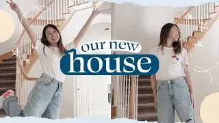 WE BOUGHT A HOUSE !! 🏡 new home series