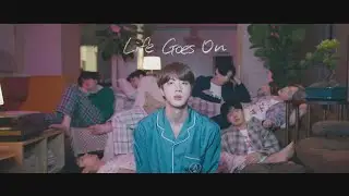BTS - Life Goes On перевод на русский