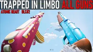 Atomic Heart: Trapped In Limbo - All Weapons #shorts