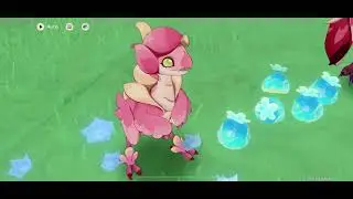 Genshin Impact INDO - Event Story Tournament of Glory in Bloom Character veru the best Chapter 2