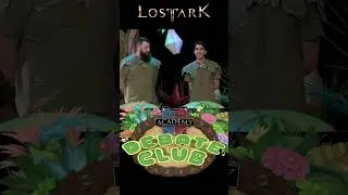 Lost Ark Academy Debate Club 