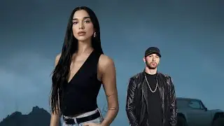Eminem - Looking For Love (ft. Dua Lipa) 2023