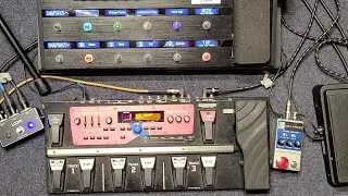 2020 Rig Rundown - Boss RC 300 Live Looper
