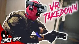 SNIPING behind Enemy Lines | Onward VR