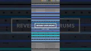 Reverb your drums like a PRO!✅ 