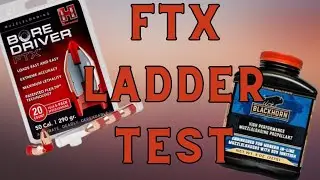 FTX with BH209 Ladder Test
