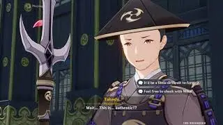 Raiden Shogun Story Quest Walkthrough