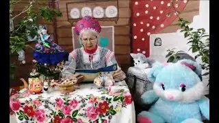 Сказка на ночь: 