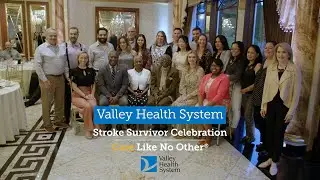 Stroke Survivor Celebration