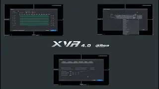 Dahua XVR Kamera Kayıt Cihazı İlk Kurulum Ayarları