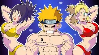 WTF IS HAPPENING 3! (Naruto parody)