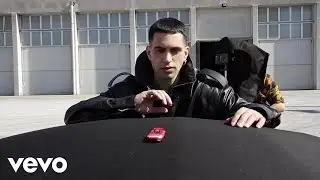 Mahmood - Kobra (Backstage)