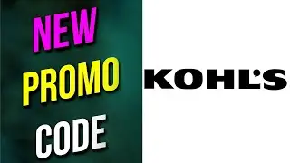 Kohls Promos || Kohls Promo Codes 2023 || Kohls Coupon Codes 2023