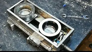 Making Electromagnetic Vise