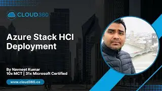 Azure Stack HCI Deployment