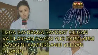 BIZDA DAXSHAT VOQIYA UZGA SAYORAGA BORIB KELGAN  UZBEKISTONLIK YURTDOSHIMIZ BIRINCH OTAXON