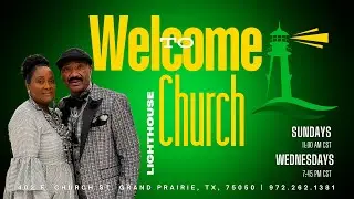 LRMChurch Live Pastor W.D. Green