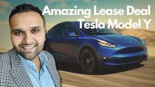 The Tesla Model Y is an Amazing SUV to LEASE! (February 2024)