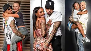 Chris Brown Meet & Greets are ruining relationships😂