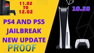PS4 AND PS5 NEW JAILBREAK UPDATE PAYLOADS AND GOLDEN HEN ETC WEBKIT LUA LOADER