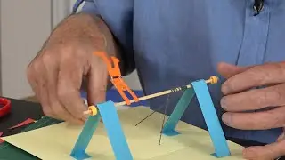 Pop-Up Tutorial 67 - Twirling Mechanisms (Part1)