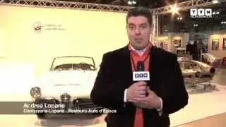 Milano Autoclassica 2012 | Andrea Lopane