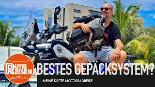 Review: 40.000 km Mosko Moto Reckless 80 - My 3rd Motorcycle Trip, Ep. 46